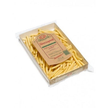 Wholesale Rustichella Dried Strozzapreti Pasta 8.8oz-12ct Case Bulk