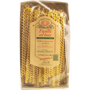 Rustichella Fusilli Pasta 1.1lb