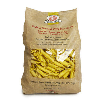 Rustichella Dried Garganelli Pasta 13.2lb