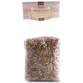 Wholesale Rustichella Whole Grain Farro 1.1lb-12ct Case Bulk