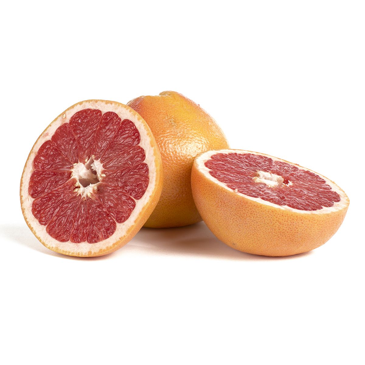 Wholesale BoxNCase Red Grapefruit-48-56 CT Bulk