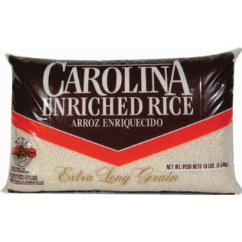 Carolina White Rice 10lb