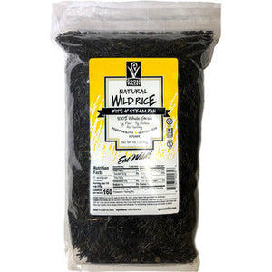 Wholesale Goose Valley Natural Wild Rice 5lb-4ct Case Bulk