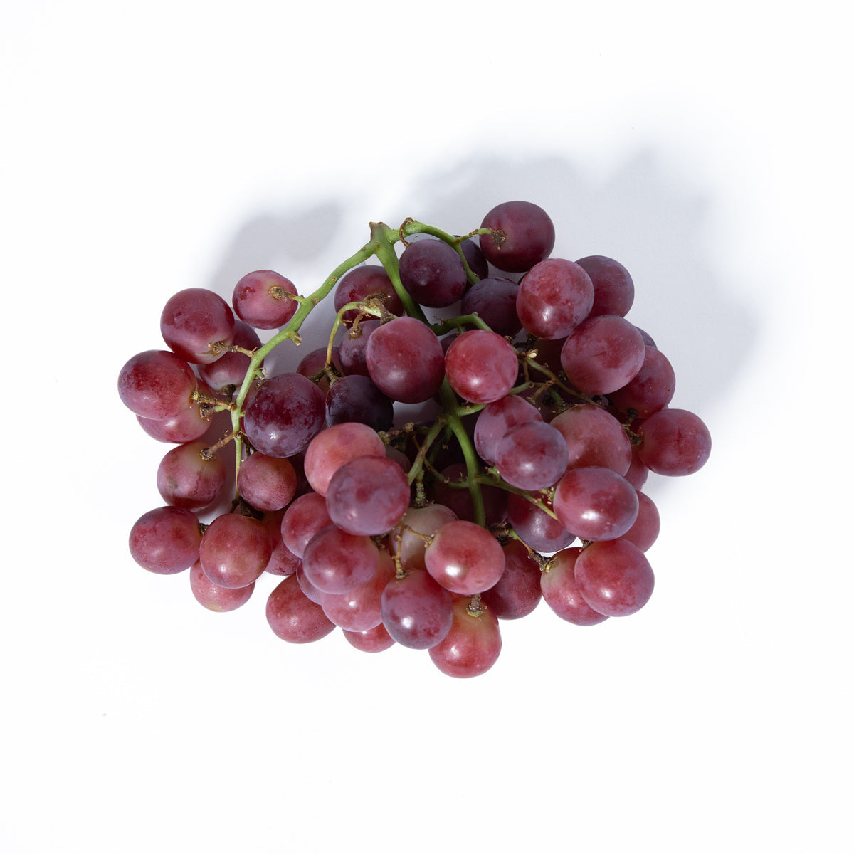 Wholesale Grapery Limited Edition Premium Seedless Red Grapes- Bulk