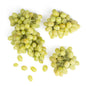 Wholesale BoxNCase XL Premium Green Seedless Grapes- Bulk