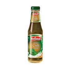 Wholesale National Green Chilli Sauce 800ml- Bulk