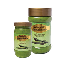 Wholesale Shahzada Green Chilli Paste 320g- Bulk