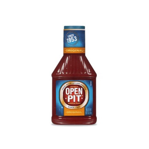 Open Pit Bbq Sauce 1gallon