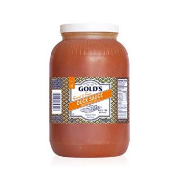 Gold's Duck Sauce 1gallon