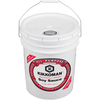 Kikkoman Soy Sauce 5gal