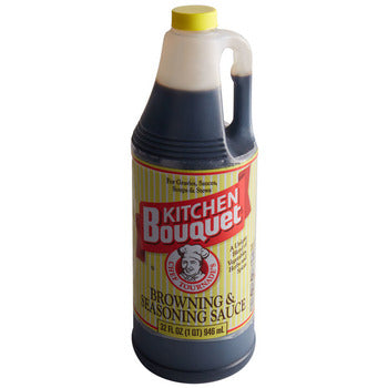 Wholesale Kitchen Bouquet Browning And Seasoning Sauce 1qt-1ct Case Bulk