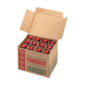 Wholesale Tabasco Tabasco Sauce 5oz-12ct Case Bulk