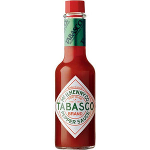 Wholesale Tabasco Tabasco Sauce 5oz-12ct Case Bulk