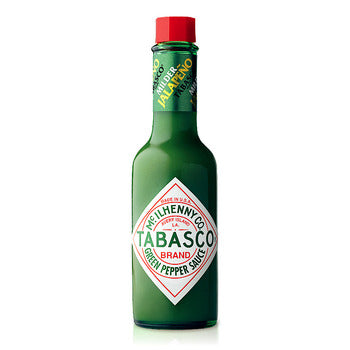 Tabasco Green Tabasco Sauce 5.Ozcase