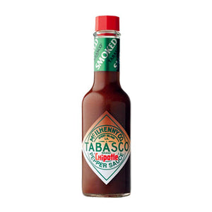 Wholesale Tabasco Chipotle Tabasco Sauce 5oz-12ct Case Bulk