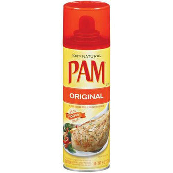 Pam Pan Coating 12x6