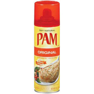 Wholesale Pam Pan Coating 12x6-1ct Case Bulk