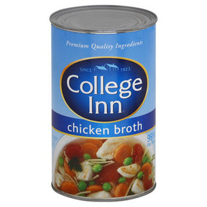 Wholesale College Inn Chicken Broth 48oz-12ct Case Bulk