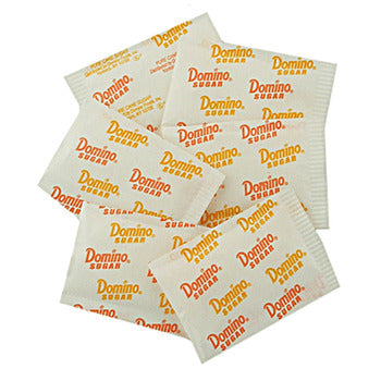 Domino Sugar Packets 2000count