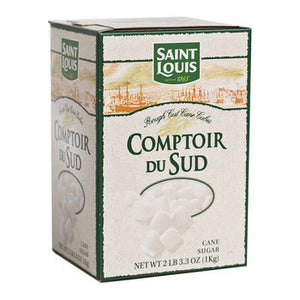 Wholesale Saint Louis Sugar Cubes 1kg-8ct Case Bulk