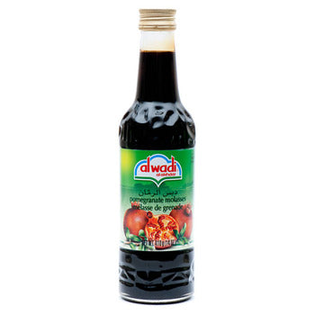 Al Wadi Pomegranate Molasses-Al Wadi 10oz Bottle