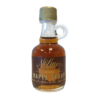 McClure's Amber Grade A Pure Maple Syrup 1.7oz