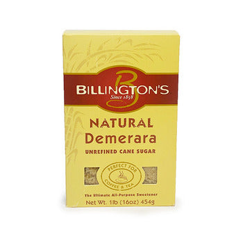 Billington's Demerara Sugar 1lb