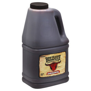 Wholesale Bulls-Eyes Barbeque Sauce 1gal-4ct Case Bulk