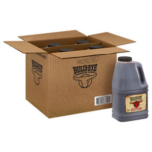 Wholesale Bulls-Eyes Barbeque Sauce 1gal-4ct Case Bulk