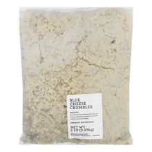 Wholesale Iceberg Blue Crumbles Cheese 5 lb- Bulk