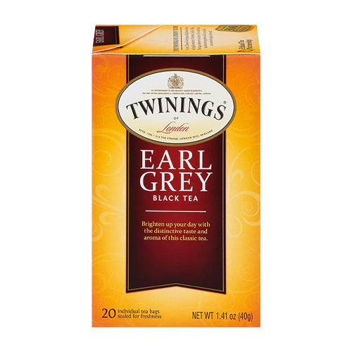 Twinings Tea Earl Grey Tea