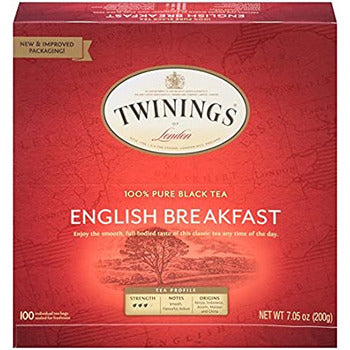 Twinings Tea English Breakfast Tea