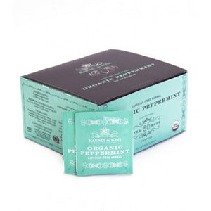 Wholesale Harney & Sons Organic Peppermint Tea 20count-6ct Case Bulk