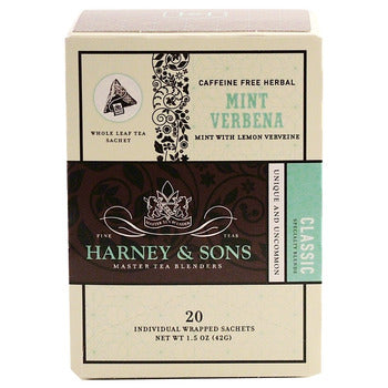 Harney & Sons Mint Verbena Tea