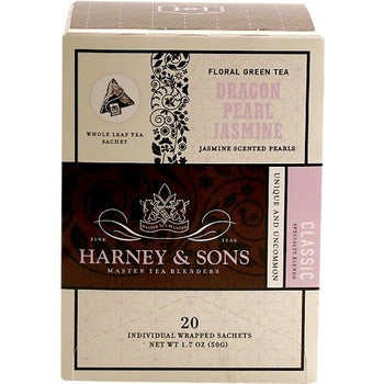 Harney & Sons Jasmine Dragon Pearl Tea