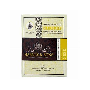 Harney & Sons Chamomile Tea