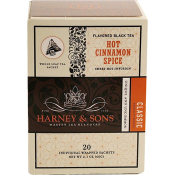 Harney & Sons Hot Cinnamon Spice Tea