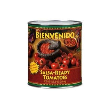 Wholesale Bienvenido Salsa Ready Tomato- Bulk