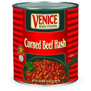 Wholesale Venice Maid Corned Beef Hash- Bulk