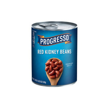 Wholesale Progresso Dark Red Kidney Beans 19oz-24ct Case Bulk