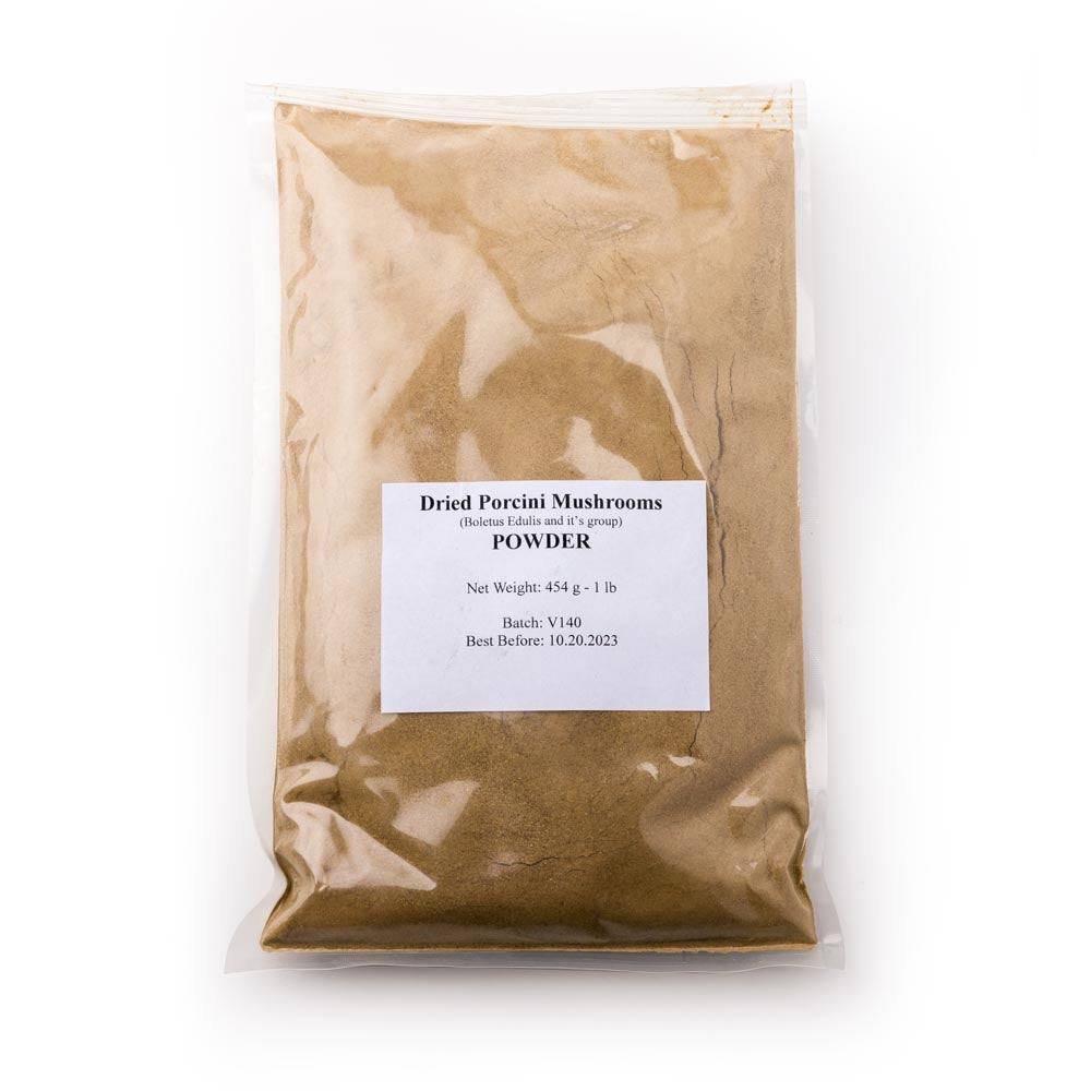 BelAria Porcini Powder 1 lb Bag