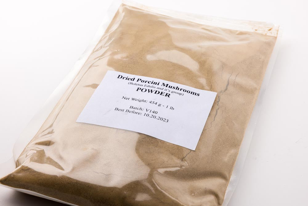 BelAria Porcini Powder 1 lb Bag