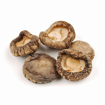 Packer Dry Shiitake Mushrooms 5lb