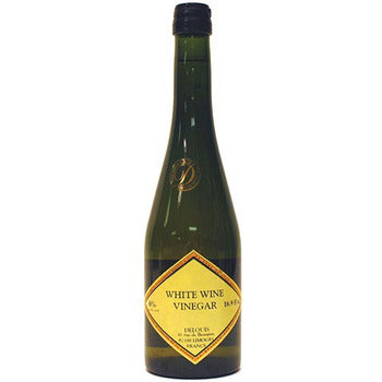 Delouis White Wine Vinegar 33.75oz