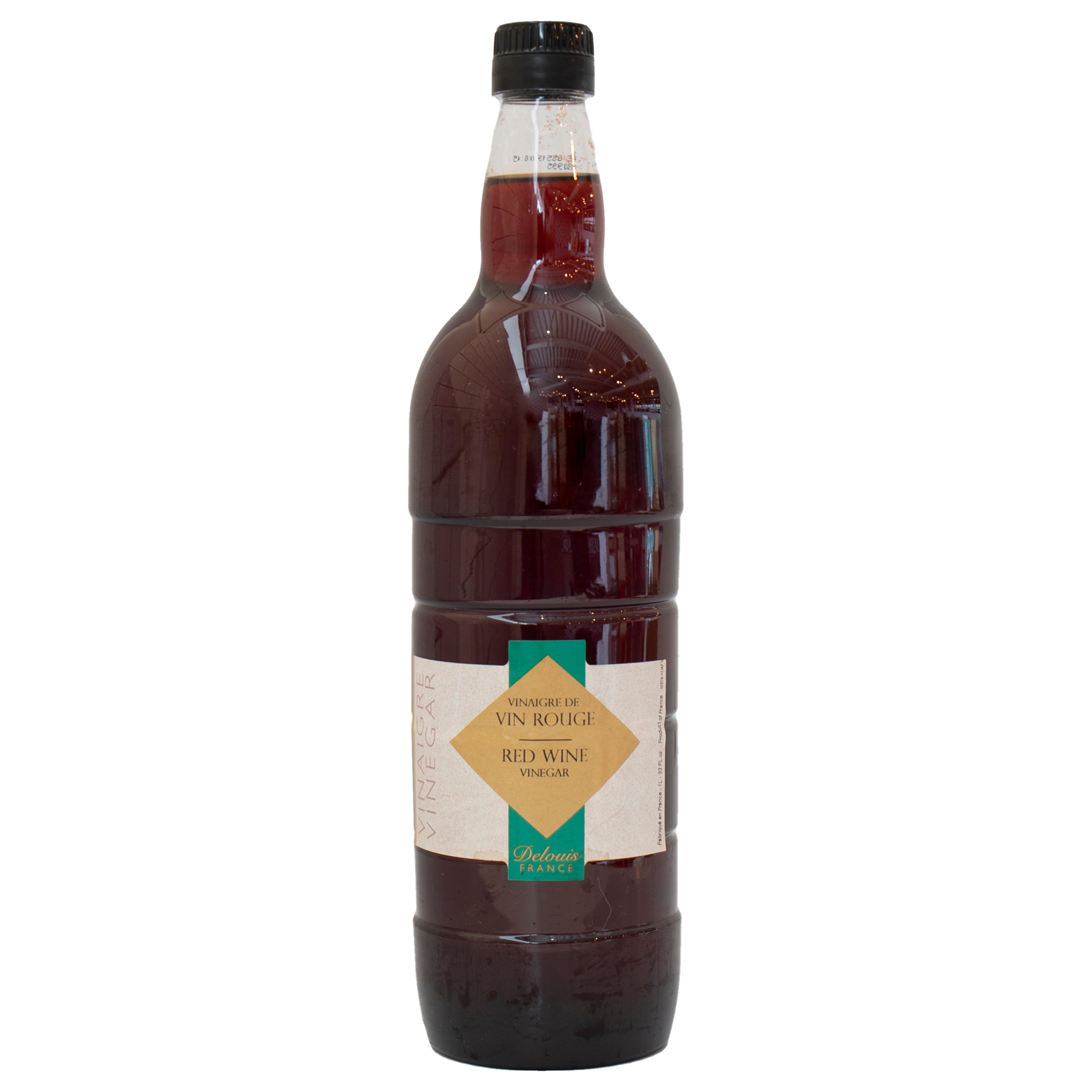 Delouis Red Wine Vinegar 33.75oz