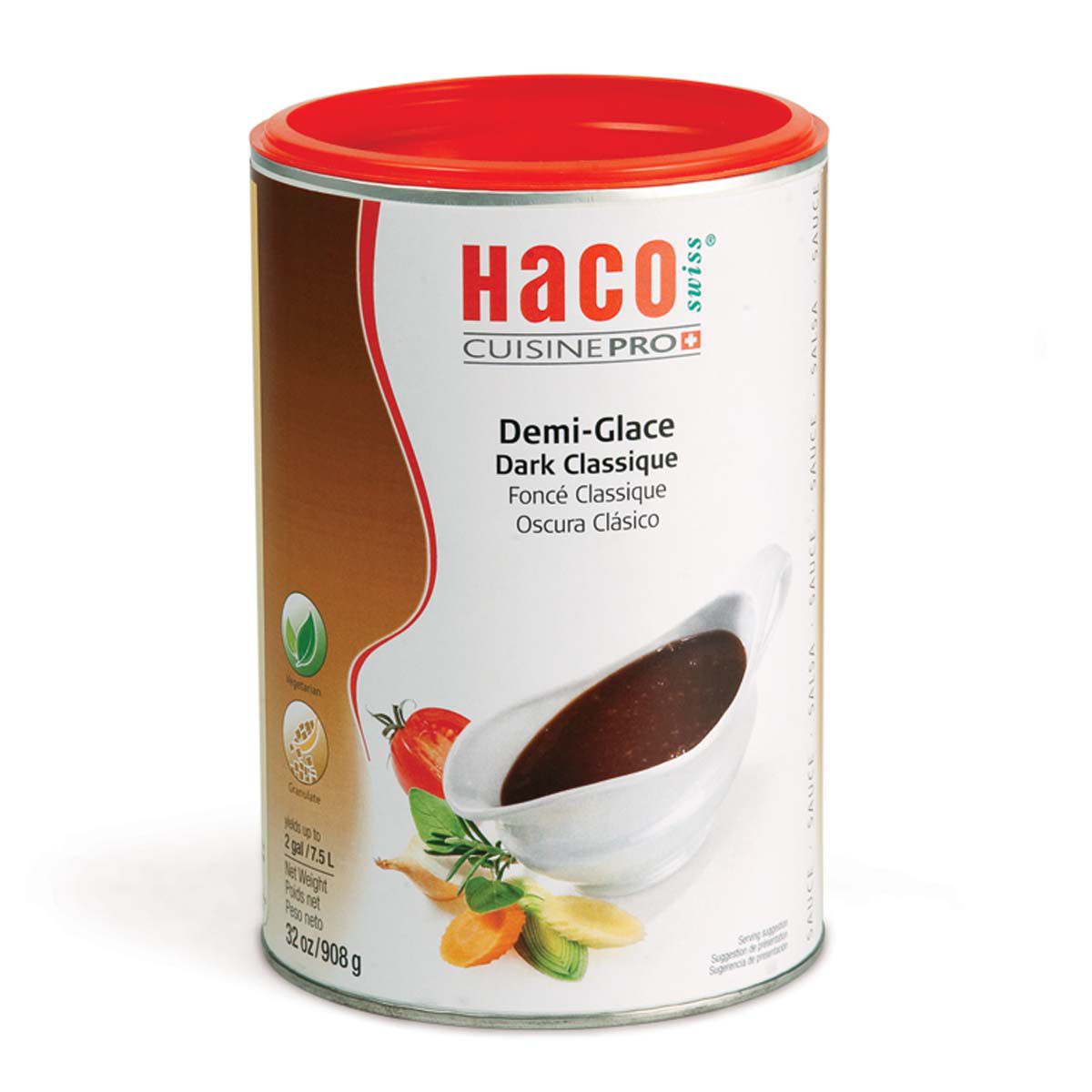 Haco HACO Vegan Demi Glace Classique