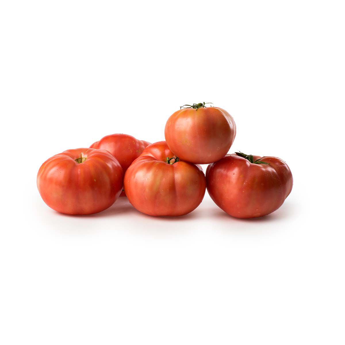 Wholesale Lancaster Farm Fresh Brandywine Heirloom Tomatoes-10 LB Bulk