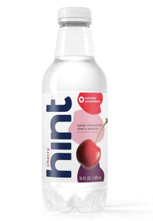 Wholesale Hint 12/16Oz Cherry- Bulk