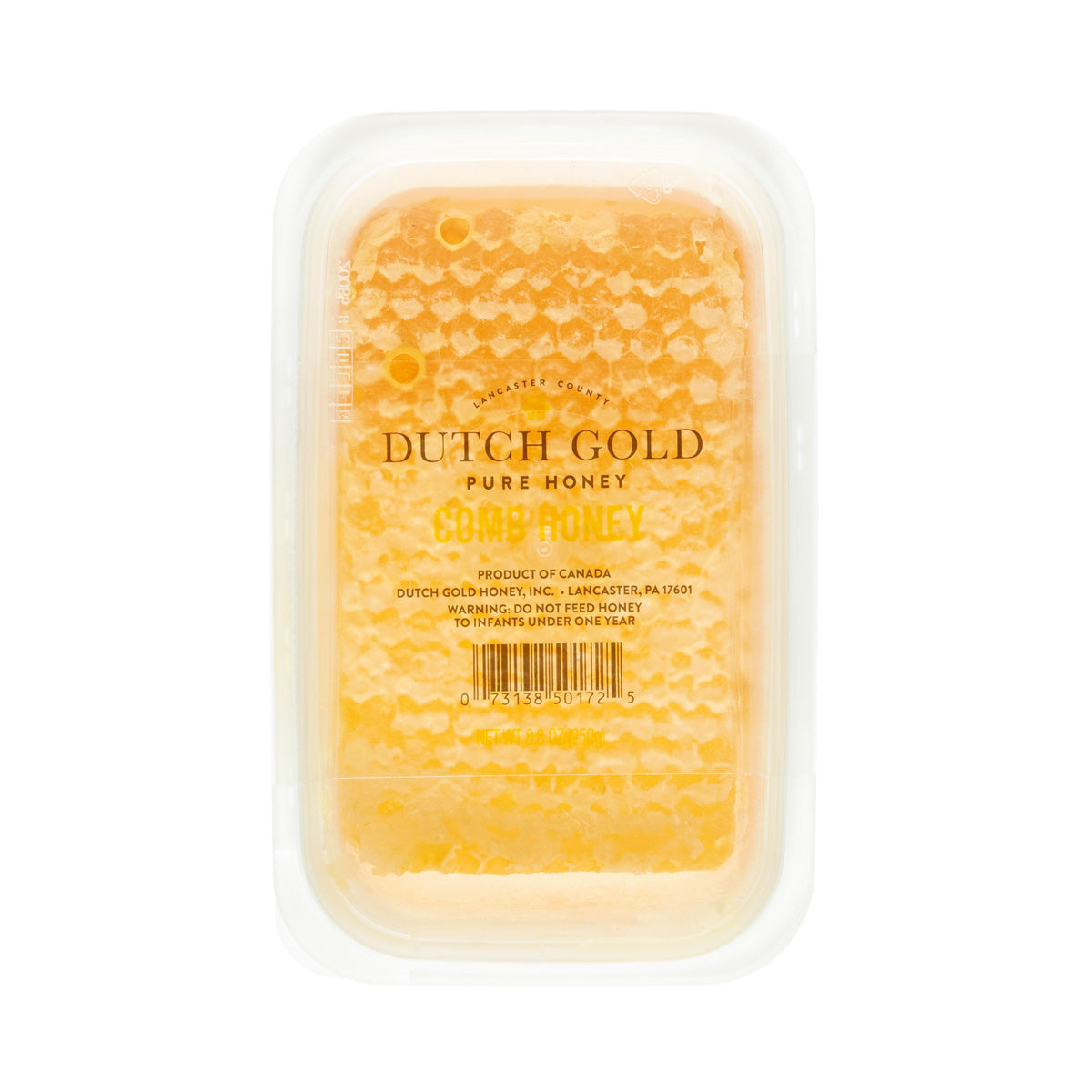 Wholesale Dutch Gold Honey Comb- Bulk