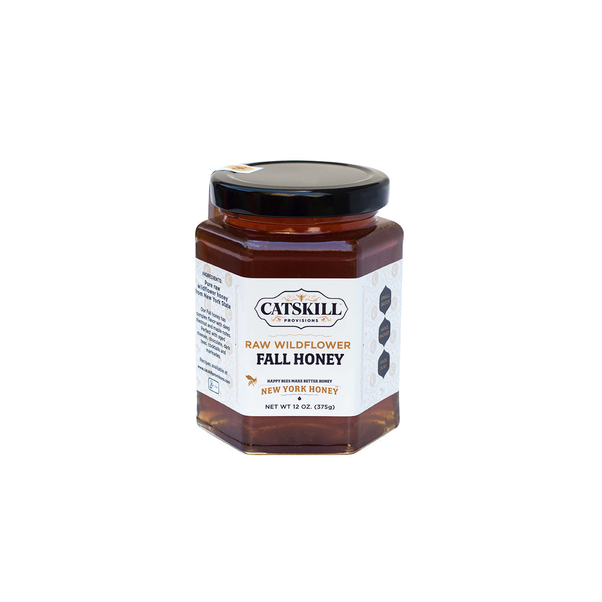 Catskill Provisions Raw Wildflower Honey